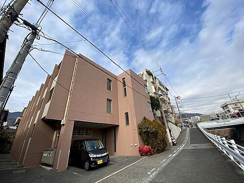 兵庫県神戸市灘区篠原本町３丁目 3階建 築19年4ヶ月