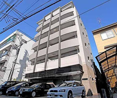 京都府京都市上京区大猪熊町 6階建 築16年1ヶ月