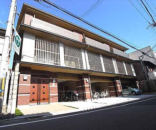 京都府京都市上京区上立売町 3階建 築12年7ヶ月