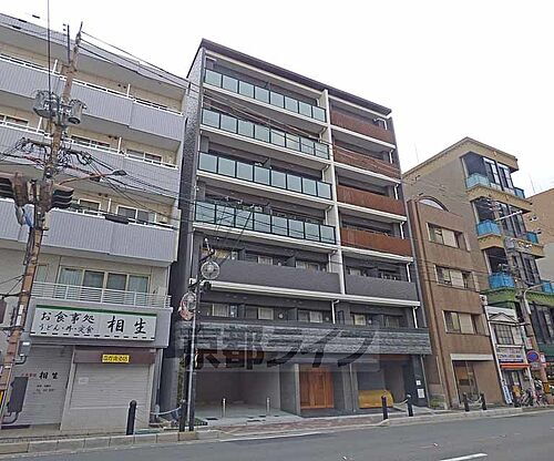 京都府京都市上京区尼ケ崎横町 7階建 築5年4ヶ月