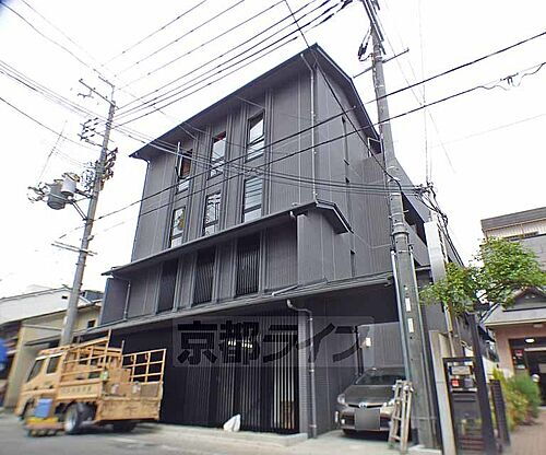 京都府京都市上京区一町目 4階建 築6年5ヶ月