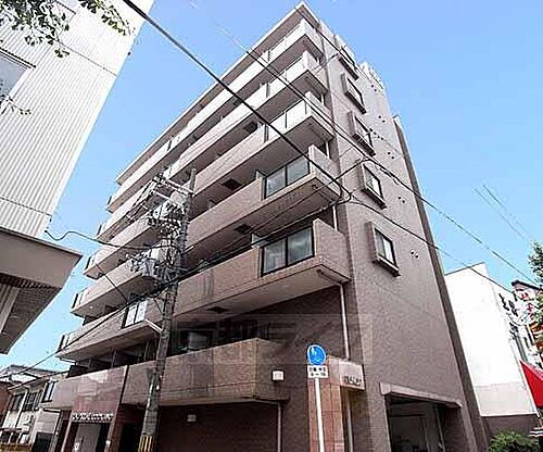 京都府京都市上京区西町 7階建 築25年4ヶ月