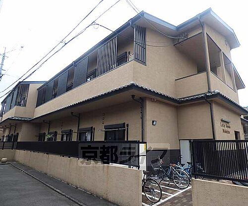 京都府京都市上京区新白水丸町 築17年4ヶ月 2階建