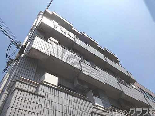 大阪府大阪市淀川区三津屋北１丁目 4階建 築35年7ヶ月