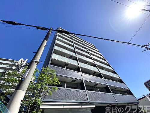 大阪府大阪市西淀川区野里２丁目 賃貸マンション