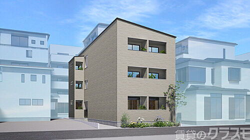 リブレメゾン淡路Ｉ