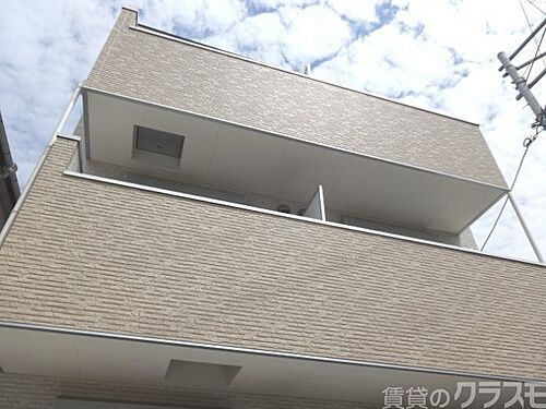 大阪府大阪市淀川区加島３丁目 賃貸マンション