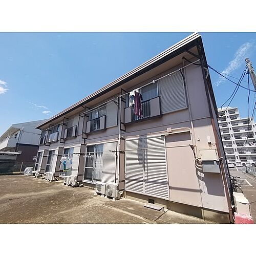 茨城県つくば市天久保２丁目 2階建 築40年9ヶ月