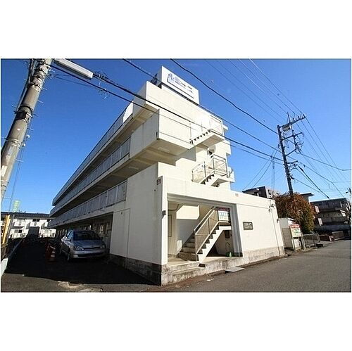 ルミナス天久保 つくば駅 1K 賃貸(賃貸マンション・アパート)