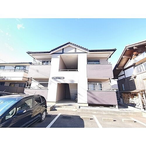 茨城県つくば市桜３丁目 2階建 築25年7ヶ月