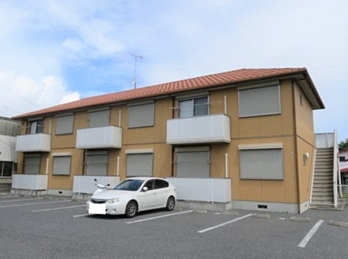 茨城県日立市国分町３丁目 賃貸アパート