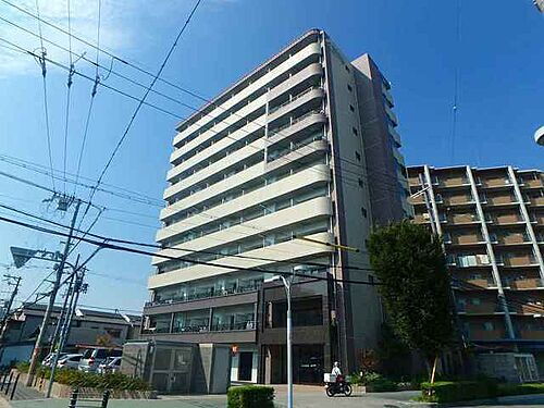 大阪府大阪市淀川区加島３丁目 賃貸マンション