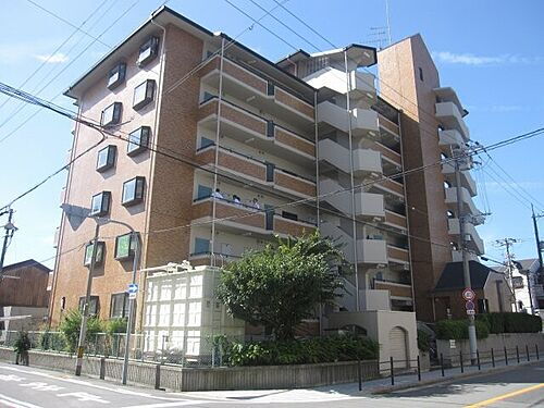 大阪府大阪市西淀川区姫里２丁目 7階建 築41年