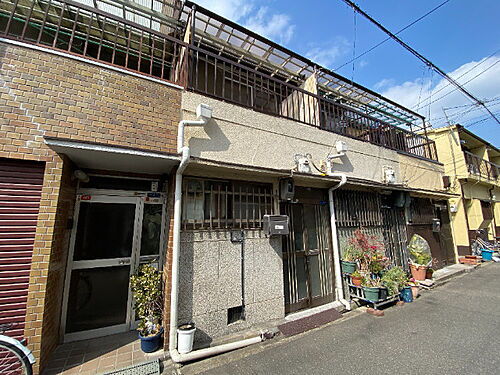 大阪府大阪市西淀川区花川１丁目 2階建 築50年11ヶ月