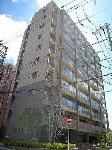 大阪府大阪市西淀川区野里３丁目 10階建 築14年9ヶ月
