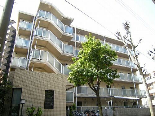 大阪府大阪市西淀川区歌島２丁目 5階建 築35年11ヶ月