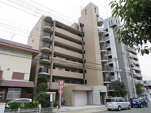 大阪府大阪市西淀川区姫島３丁目 8階建 築29年3ヶ月