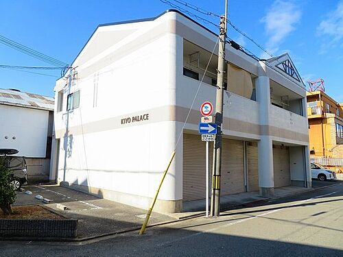 大阪府大阪市西淀川区竹島３丁目 2階建 築28年6ヶ月