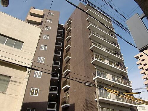 大阪府大阪市福島区福島３丁目 賃貸マンション