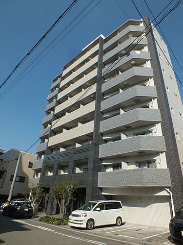 大阪府大阪市此花区西九条３丁目 賃貸マンション