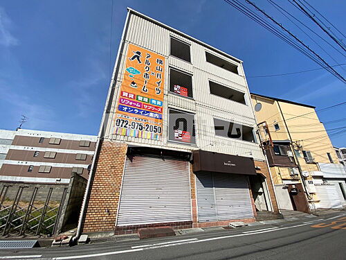大阪府柏原市法善寺１丁目 賃貸マンション