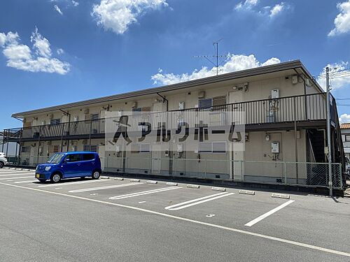 大阪府八尾市北木の本２丁目 賃貸アパート