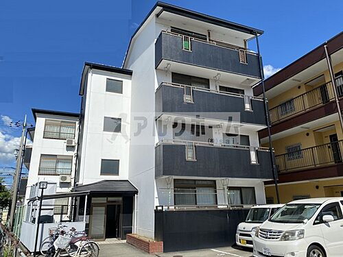 大阪府柏原市国分西２丁目 賃貸マンション