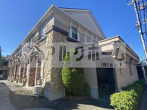 大阪府八尾市佐堂町１丁目 テラスハウス