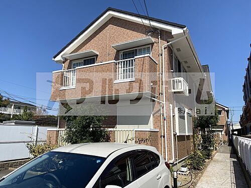 大阪府八尾市太田新町３丁目 賃貸アパート