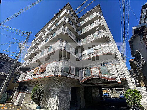 大阪府柏原市大県３丁目 賃貸マンション