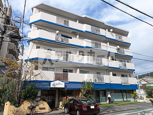 大阪府柏原市法善寺４丁目 賃貸マンション