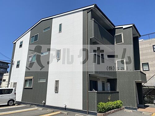 大阪府藤井寺市藤井寺３丁目 賃貸アパート