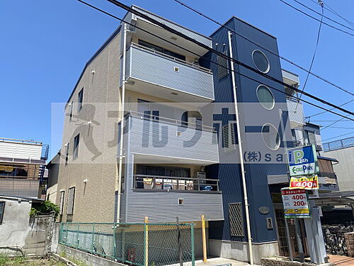 大阪府八尾市志紀町２丁目 賃貸アパート