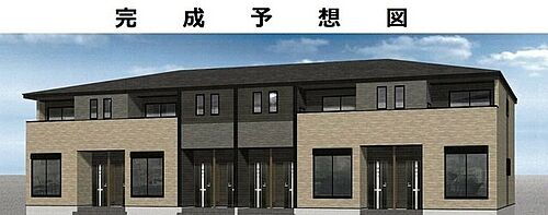 広島県安芸郡海田町砂走 2階建 