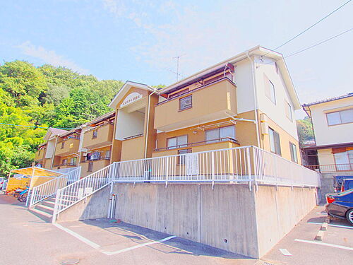 広島県広島市安芸区船越６丁目 2階建 築30年5ヶ月