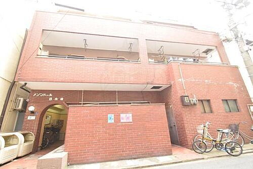 大阪府大阪市中央区日本橋２丁目 6階建 築44年9ヶ月