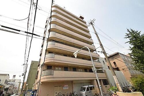 大阪府大阪市浪速区下寺３丁目 築29年7ヶ月 10階建