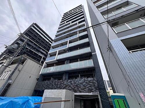 大阪府大阪市浪速区塩草３丁目 15階建 