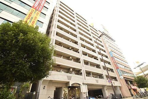 大阪府大阪市浪速区元町１丁目 築23年10ヶ月 12階建