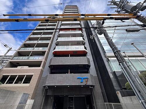 大阪府大阪市中央区農人橋２丁目 15階建 