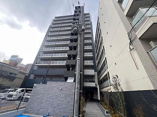 大阪府大阪市浪速区日本橋東３丁目 築1年未満 13階建