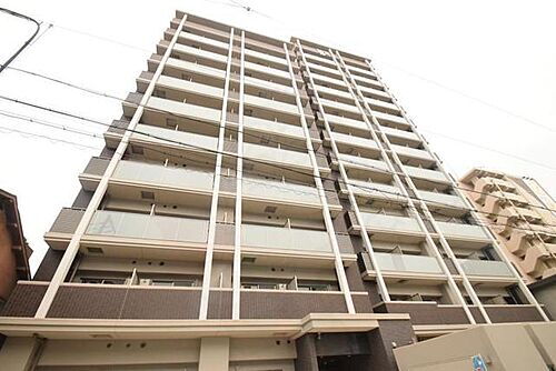 大阪府大阪市浪速区芦原１丁目 築6年11ヶ月 14階建