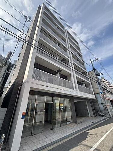 大阪府大阪市浪速区稲荷１丁目 7階建 築19年4ヶ月