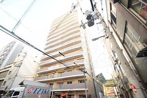 大阪府大阪市浪速区幸町２丁目 15階建 築4年11ヶ月