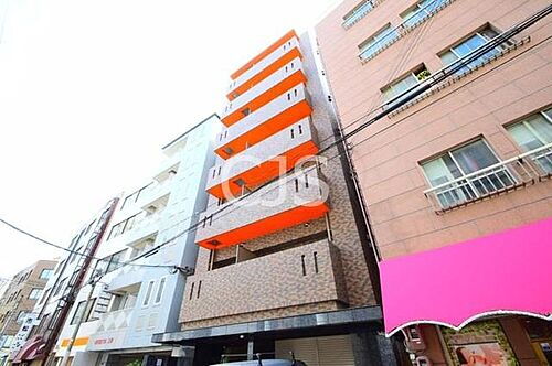大阪府大阪市中央区上汐２丁目 8階建 築10年2ヶ月