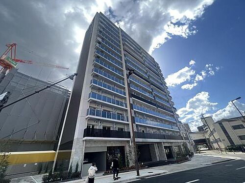 大阪府大阪市浪速区浪速東１丁目 賃貸マンション