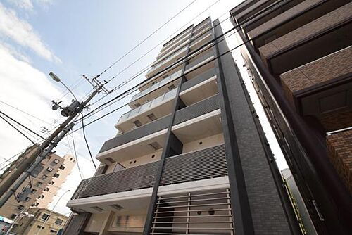 大阪府大阪市浪速区塩草３丁目 築6年4ヶ月 10階建