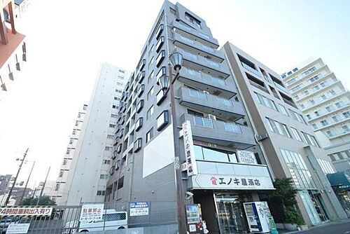 大阪府大阪市浪速区大国１丁目 築27年 10階建