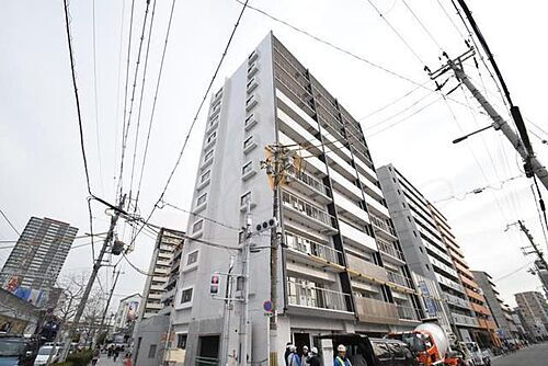 大阪府大阪市浪速区恵美須西２丁目 11階建 築7年10ヶ月