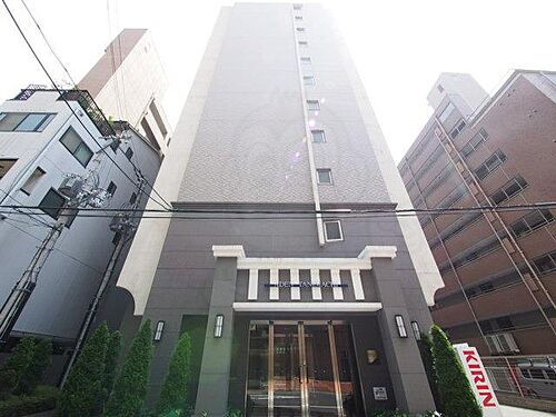 大阪府大阪市中央区農人橋１丁目 築17年1ヶ月 12階建